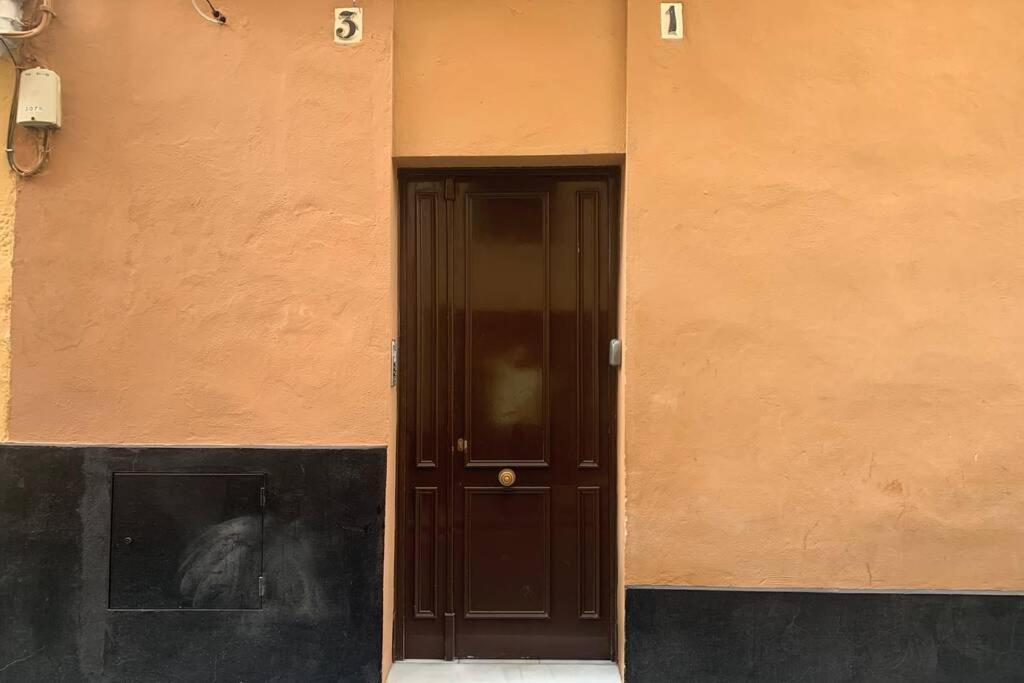 Apartamento Plaza Viuda كاديز المظهر الخارجي الصورة