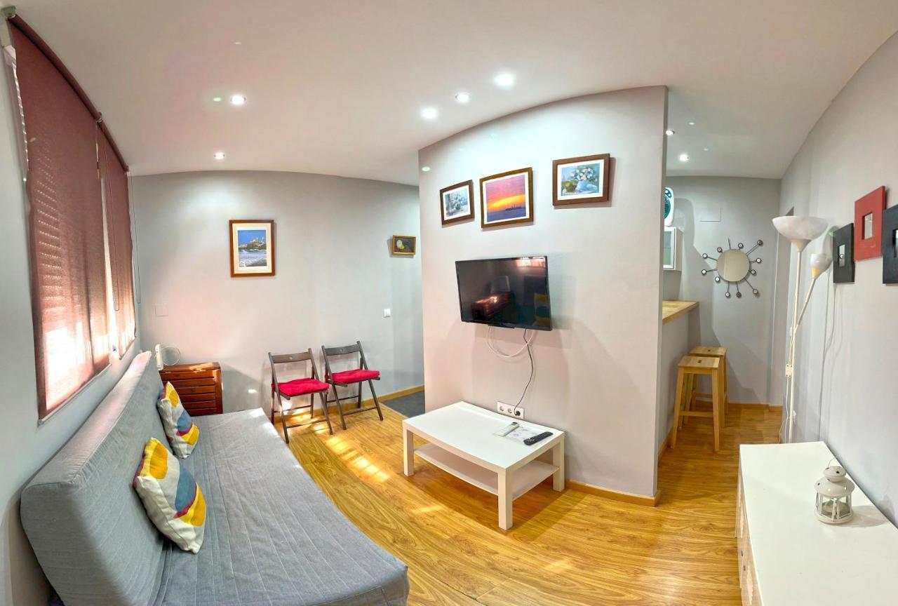 Apartamento Plaza Viuda كاديز المظهر الخارجي الصورة