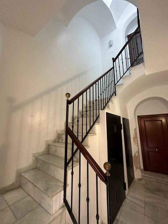 Apartamento Plaza Viuda كاديز المظهر الخارجي الصورة